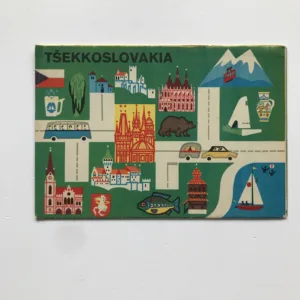 Tšekkoslovakia (Československo)