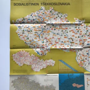 Tšekkoslovakia (Československo)