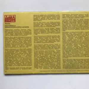 Tšekkoslovakia (Československo)