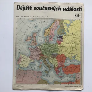 Dějiště současných událostí, V. Grgurič, R. Turčín