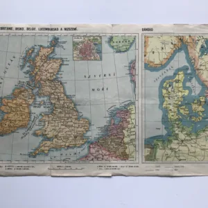 Dějiště současných událostí, V. Grgurič, R. Turčín