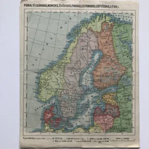 Dějiště současných událostí, V. Grgurič, R. Turčín