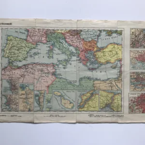 Dějiště současných událostí, V. Grgurič, R. Turčín