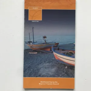 Calabria (Tourist Map)