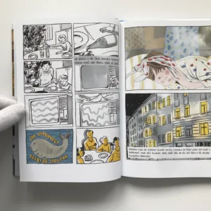 V hlavní roli Tomáš Holý, Ota Kars, Kristýna Plíhalová