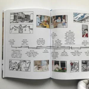 V hlavní roli Tomáš Holý, Ota Kars, Kristýna Plíhalová