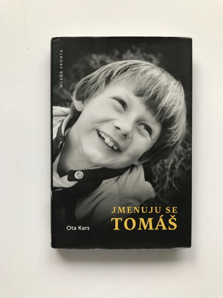 Jmenuju se Tomáš, Ota Kars