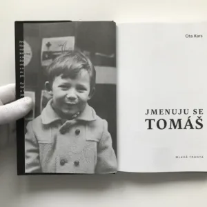 Jmenuju se Tomáš, Ota Kars