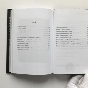 Jmenuju se Tomáš, Ota Kars