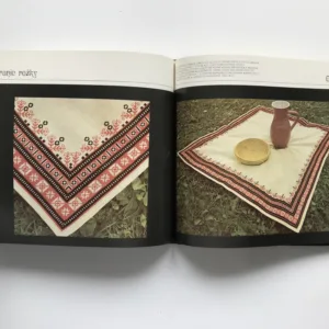 Krížikové vyšívanie, Alžbeta Lichnerová