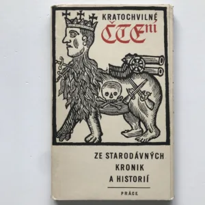 Kratochvilné čtení ze starodávných kronik a historií, Vladislav Stanovský