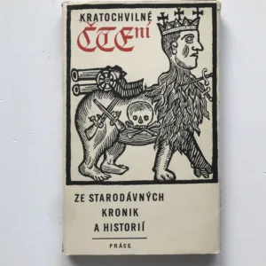 Kratochvilné čtení ze starodávných kronik a historií, Vladislav Stanovský