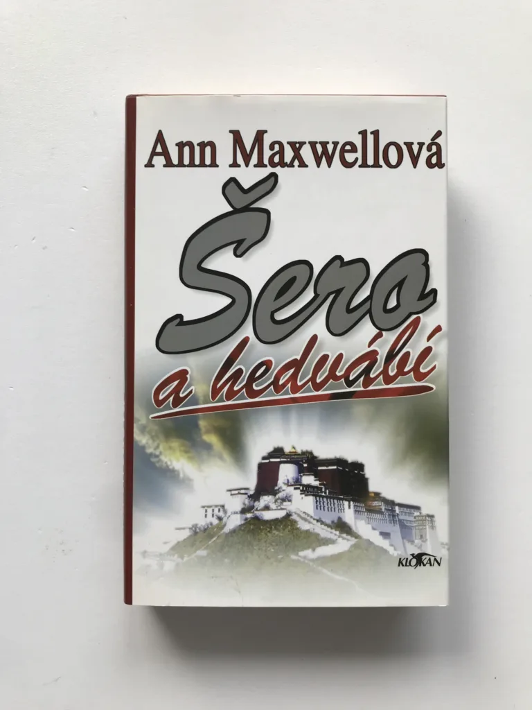 Šero a hedvábí, Ann Maxwellová