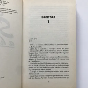 Šero a hedvábí, Ann Maxwellová