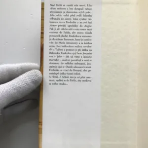 Krvavé září (Versaillleské romány IX), Hermann Schreiber