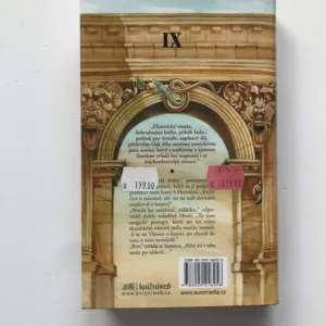 Krvavé září (Versaillleské romány IX), Hermann Schreiber