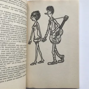 Mořský vlk a veselá vdova aneb Proti všem, Miloslav Švandrlík, Jiří Winter-Neprakta