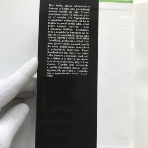 Svátost manželství, Erma Bombecková