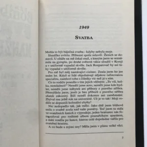 Svátost manželství, Erma Bombecková