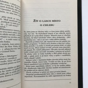 Svátost manželství, Erma Bombecková