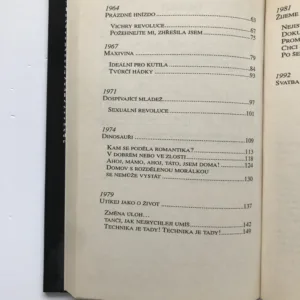 Svátost manželství, Erma Bombecková