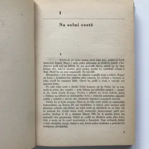 Ohnivou pouští na Sinaj, Jiří Brabenec