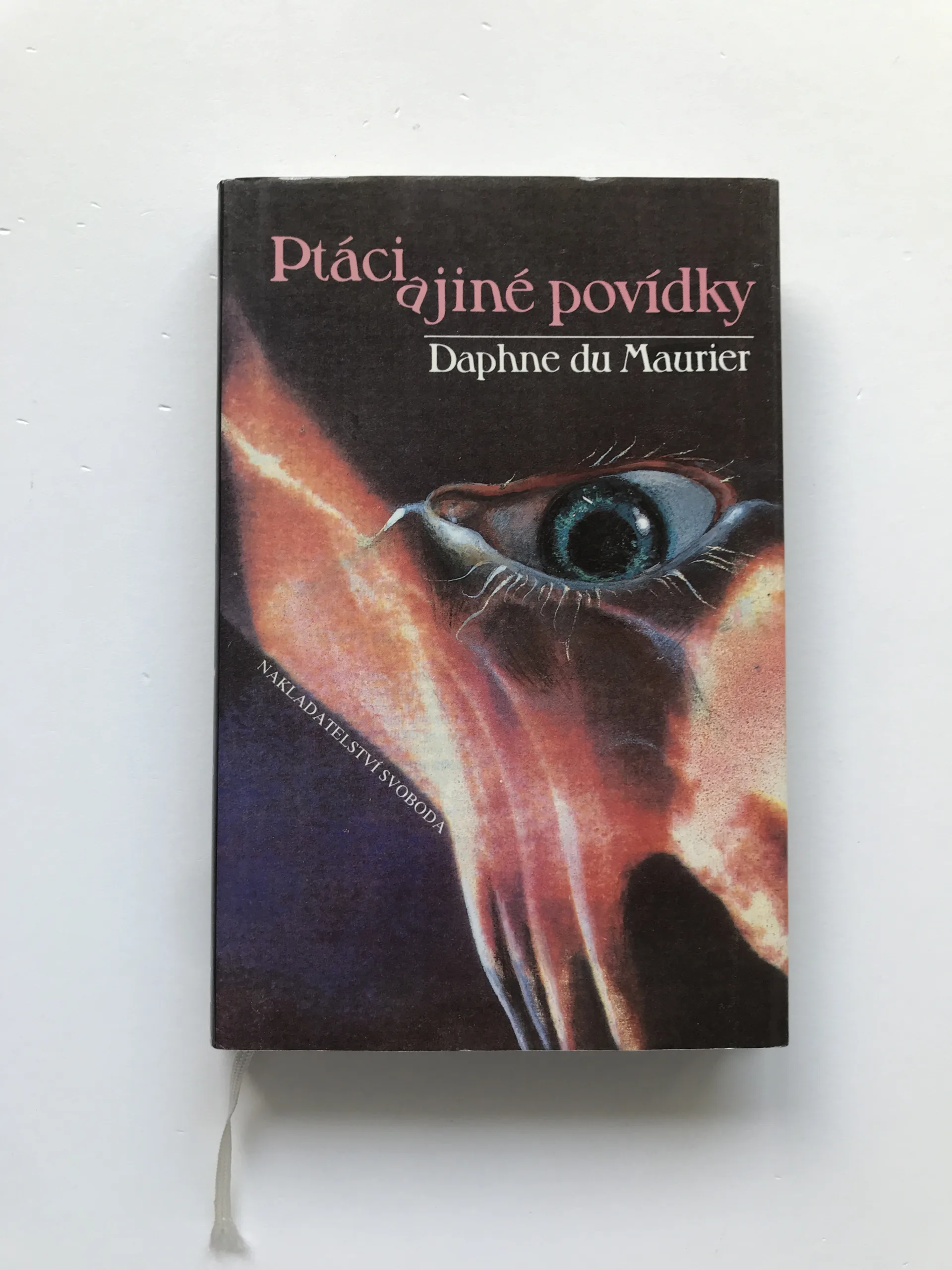 Ptáci a jiné povídky, Daphne du Maurier