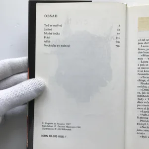 Ptáci a jiné povídky, Daphne du Maurier