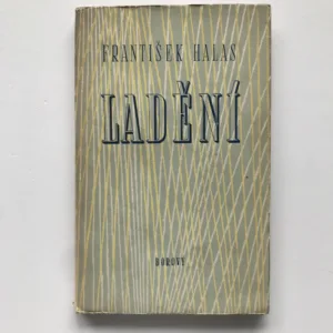 Ladění, František Halas