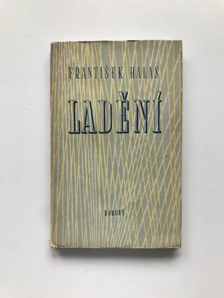 Ladění, František Halas