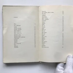 Ladění, František Halas