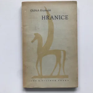 Hranice (Verše 1942-1944), Oldřich Kryštofek