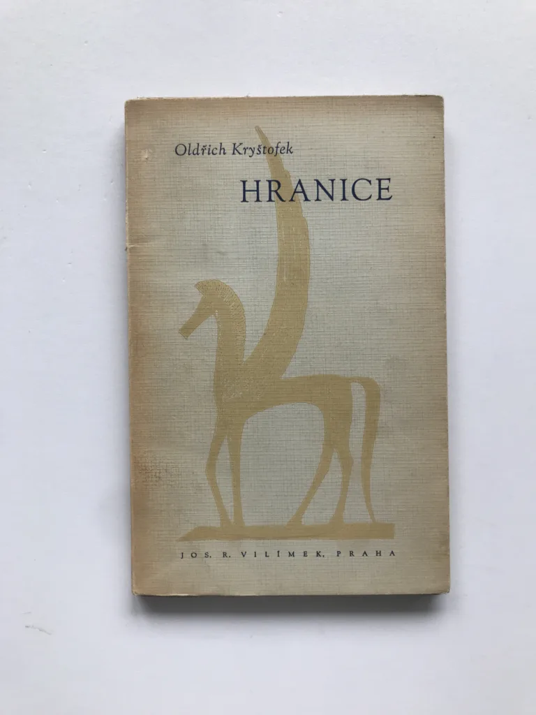 Hranice (Verše 1942-1944), Oldřich Kryštofek