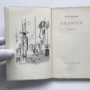 Hranice (Verše 1942-1944), Oldřich Kryštofek