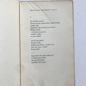 Hranice (Verše 1942-1944), Oldřich Kryštofek