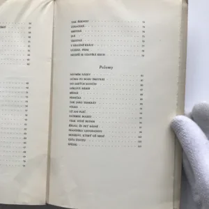 Hranice (Verše 1942-1944), Oldřich Kryštofek