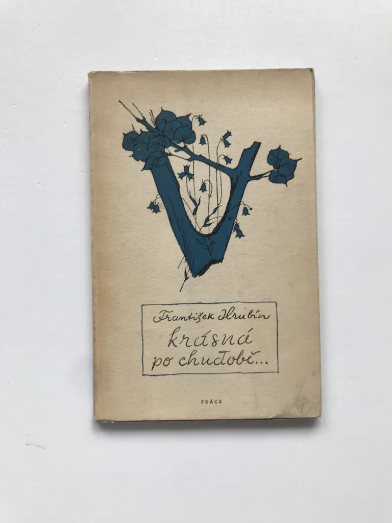 Krásná po chudobě, František Hrubín