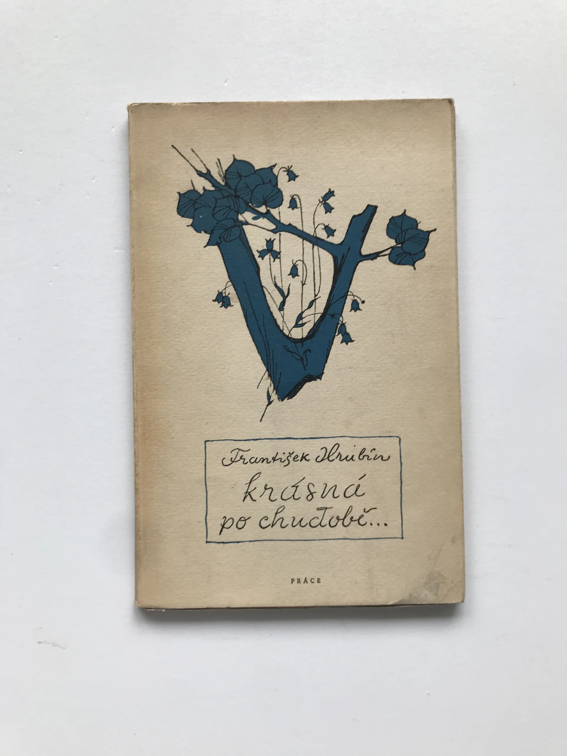 Krásná po chudobě, František Hrubín