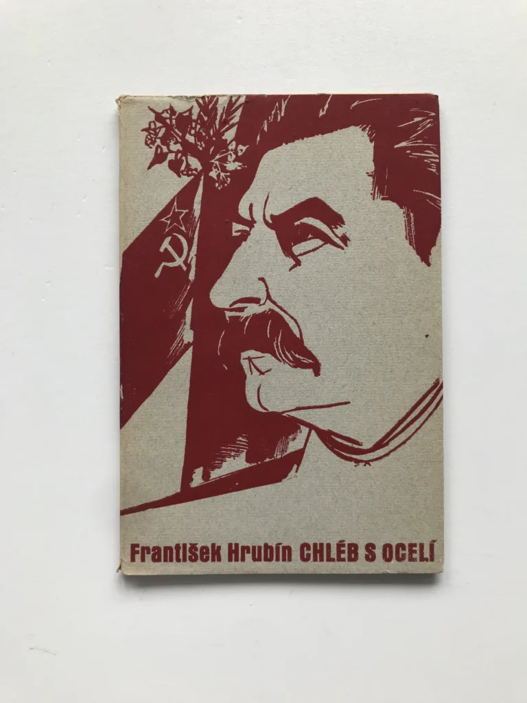 Chléb s ocelí, František Hrubín