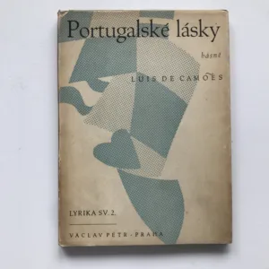 Portugalské lásky, Luis de Camoes