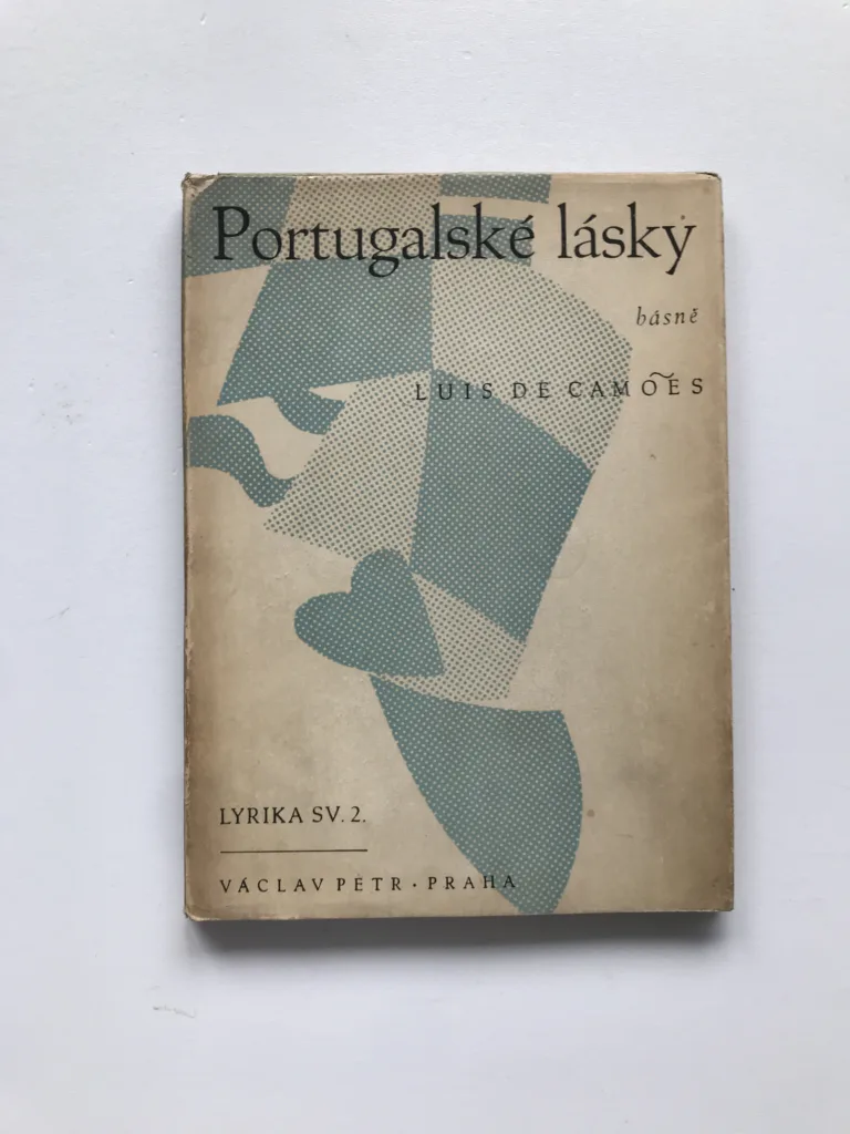 Portugalské lásky, Luis de Camoes