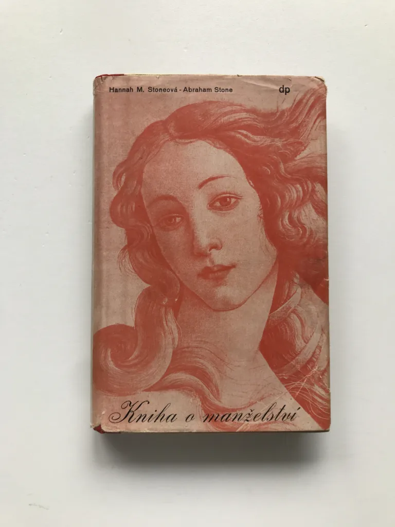 Kniha o manželství, Hannah M. Stoneová, Abraham Stone