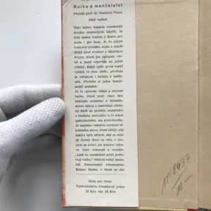 Kniha o manželství, Hannah M. Stoneová, Abraham Stone