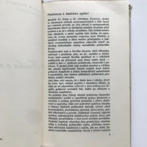 Kniha o manželství, Hannah M. Stoneová, Abraham Stone