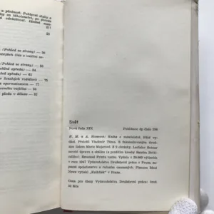 Kniha o manželství, Hannah M. Stoneová, Abraham Stone