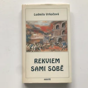 Rekviem sami sobě, Ludmila Vrkočová