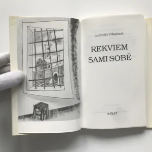 Rekviem sami sobě, Ludmila Vrkočová