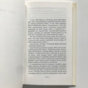 Rekviem sami sobě, Ludmila Vrkočová