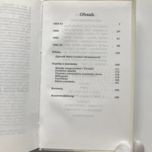 Rekviem sami sobě, Ludmila Vrkočová