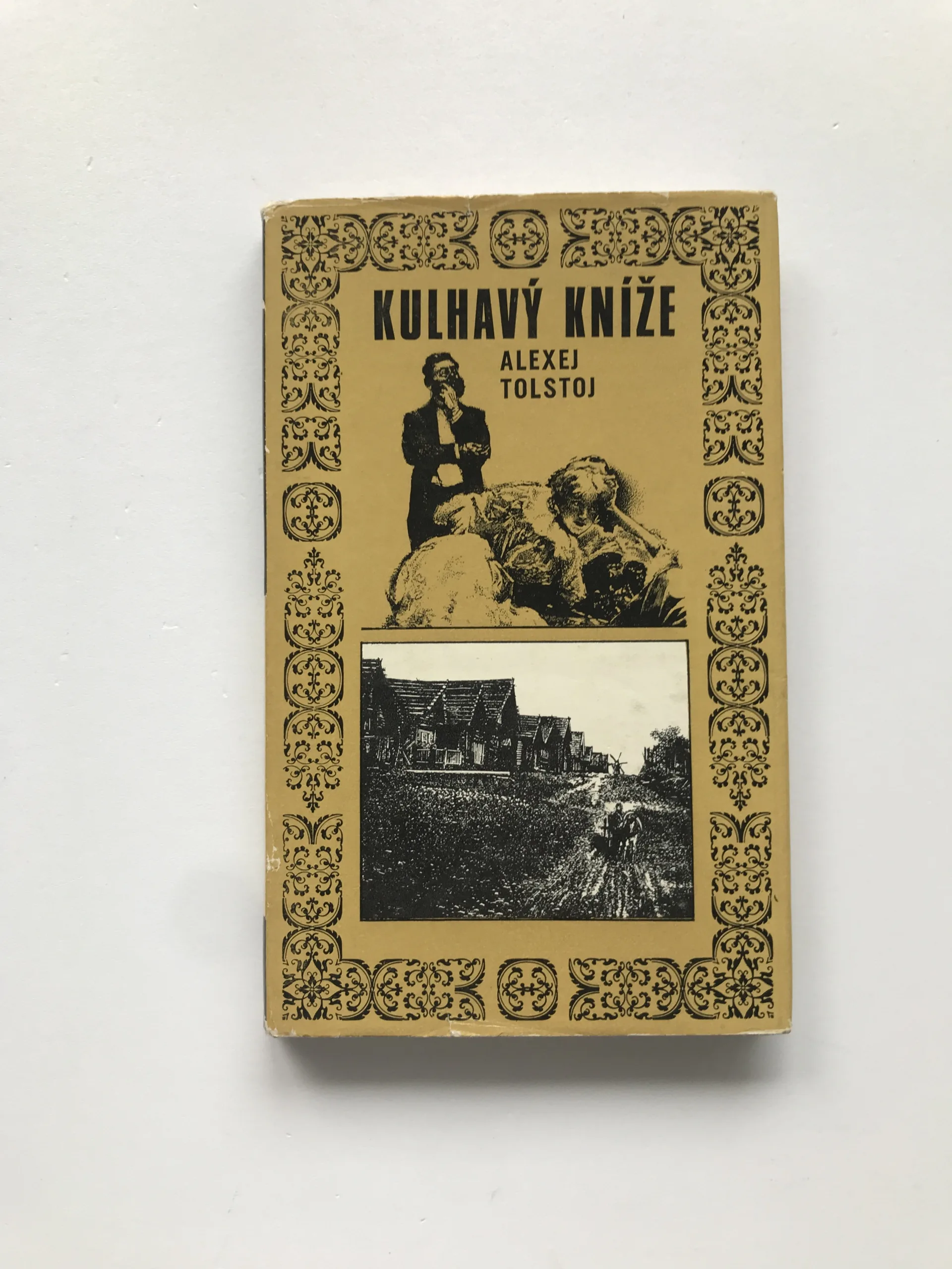 Kulhavý kníže, Alexej Tolstoj